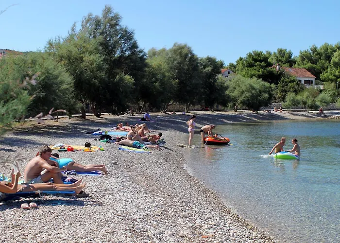 Lägenhet 16656b Supetar